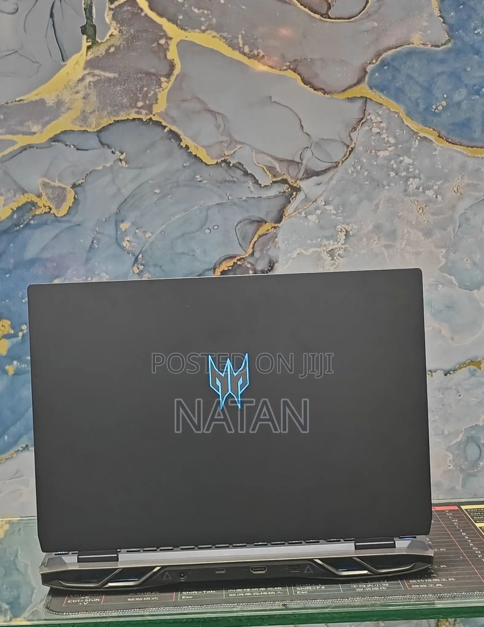 New Laptop Acer Predator Helios 300 16GB Intel Core i9 SSD 1T