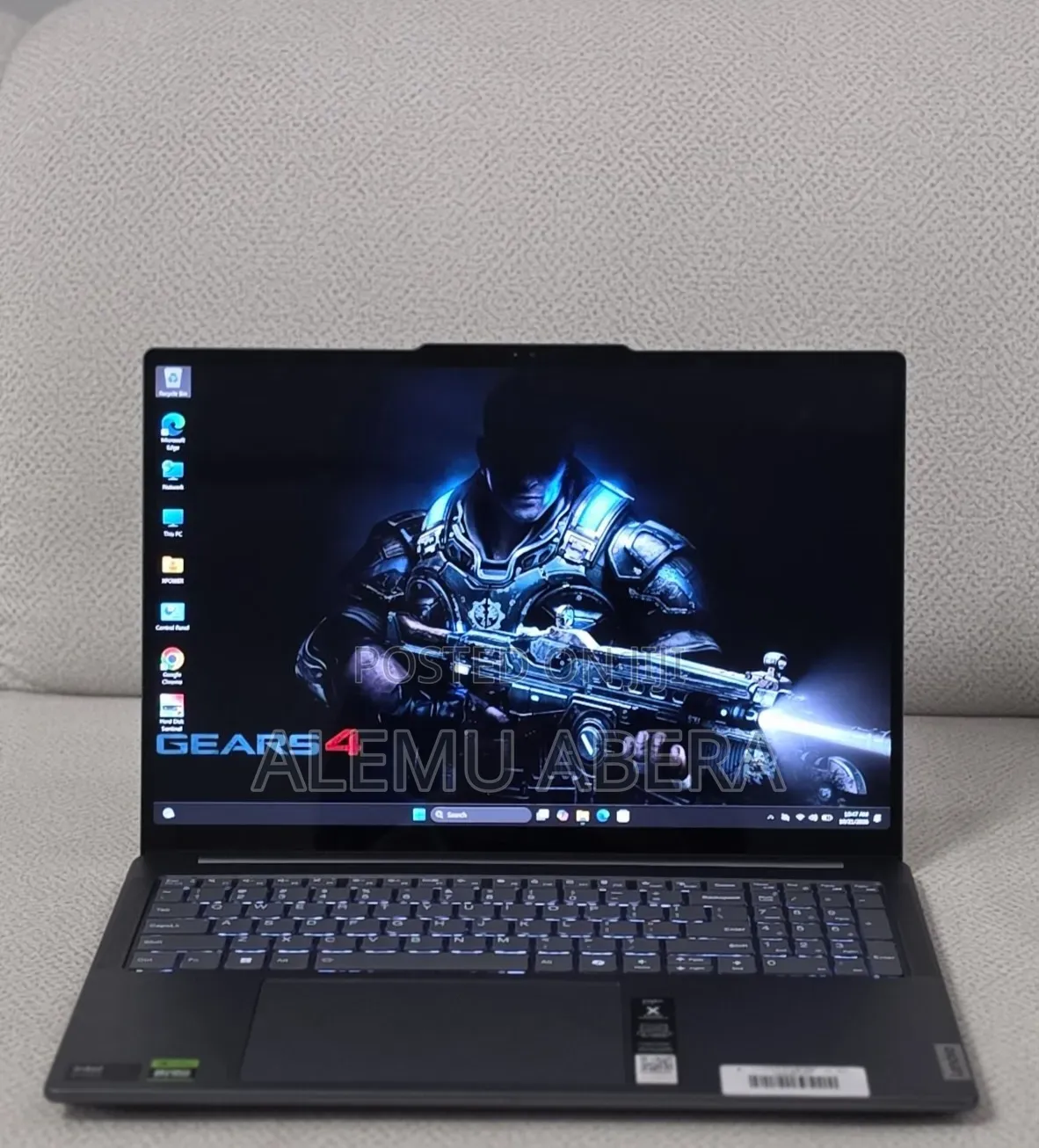 New Lenovo Yoga Pro 9i Aura Edition 32GB Intel Core Ultra 9 SSD 1T