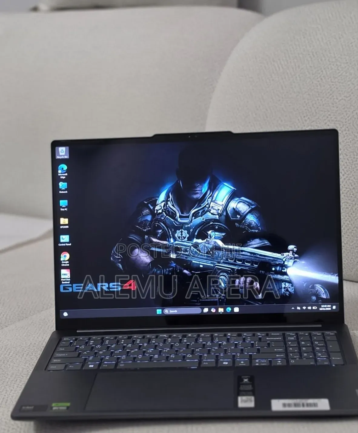 New Lenovo Yoga Pro 9i Aura Edition 32GB Intel Core Ultra 9 SSD 1T