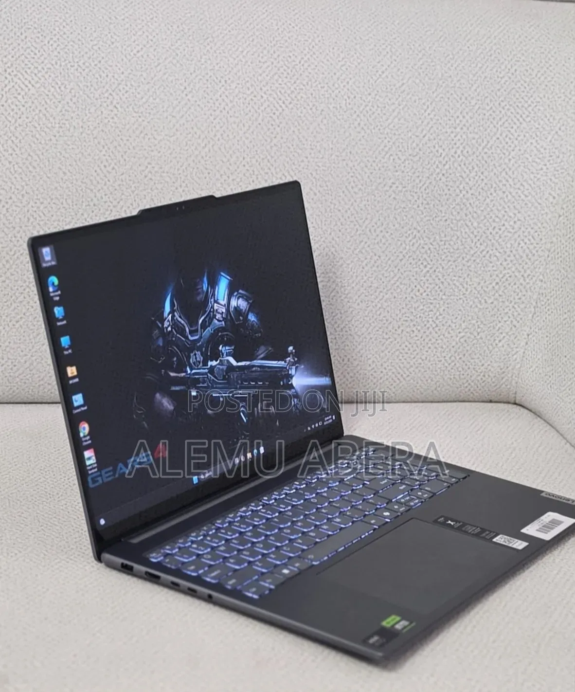 New Lenovo Yoga Pro 9i Aura Edition 32GB Intel Core Ultra 9 SSD 1T