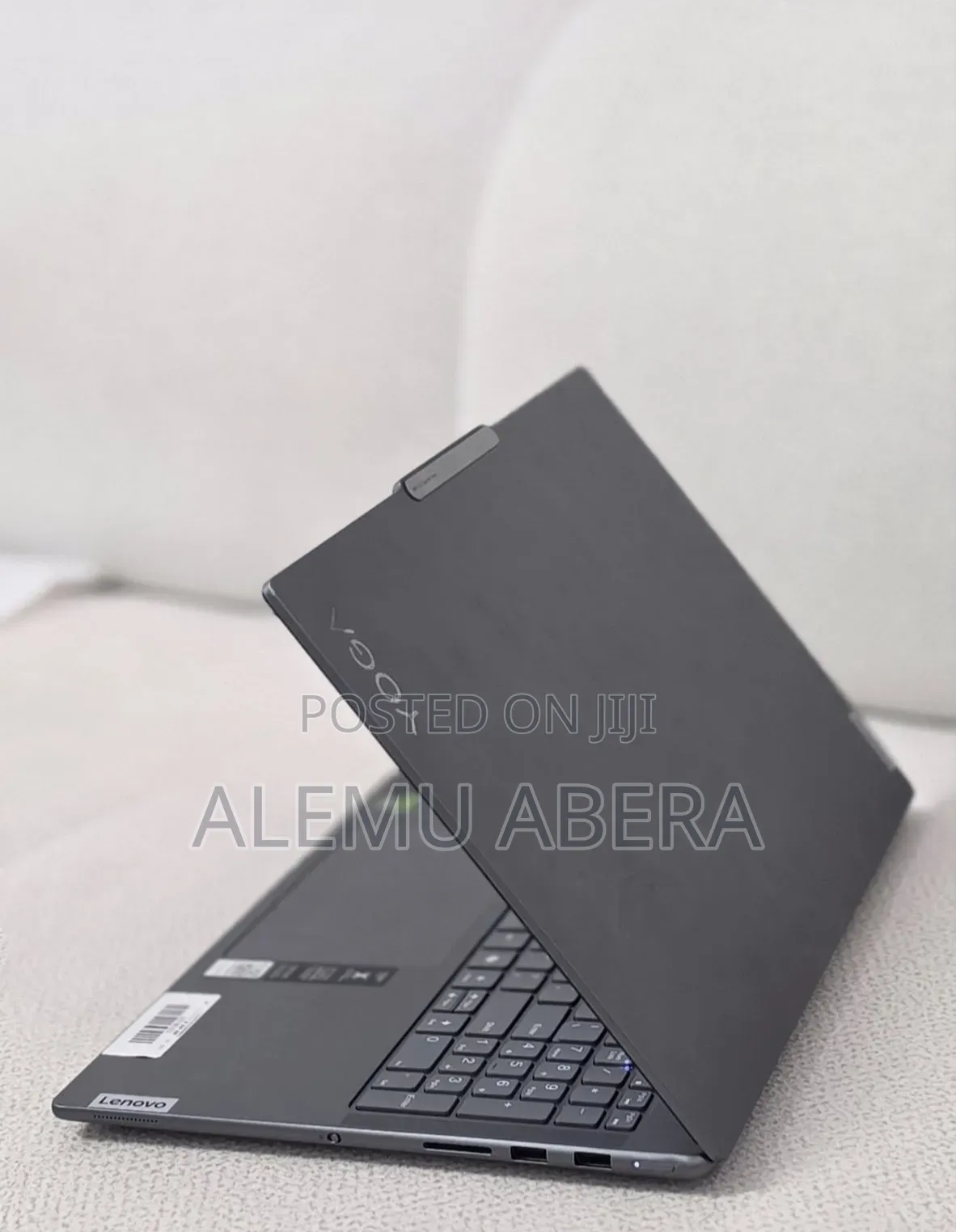 New Lenovo Yoga Pro 9i Aura Edition 32GB Intel Core Ultra 9 SSD 1T
