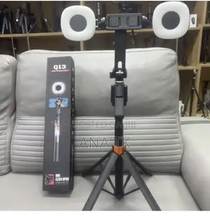 Q13 Tripod Ai Camera