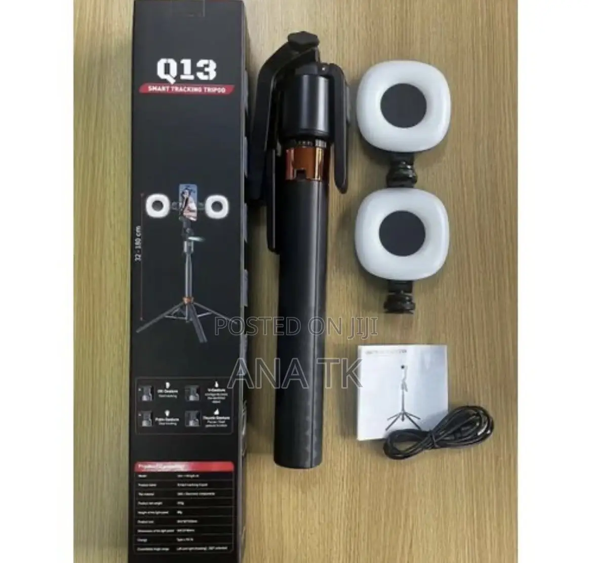 Q13 Tripod Ai Camera