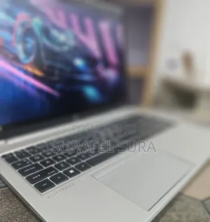New Laptop HP EliteBook 850 G8 16GB Intel Core i7 SSD 512GB