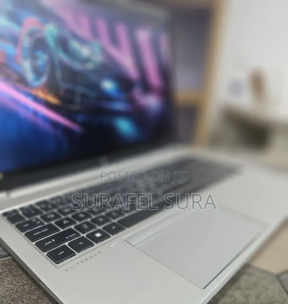 New Laptop HP EliteBook 850 G8 16GB Intel Core i7 SSD 512GB