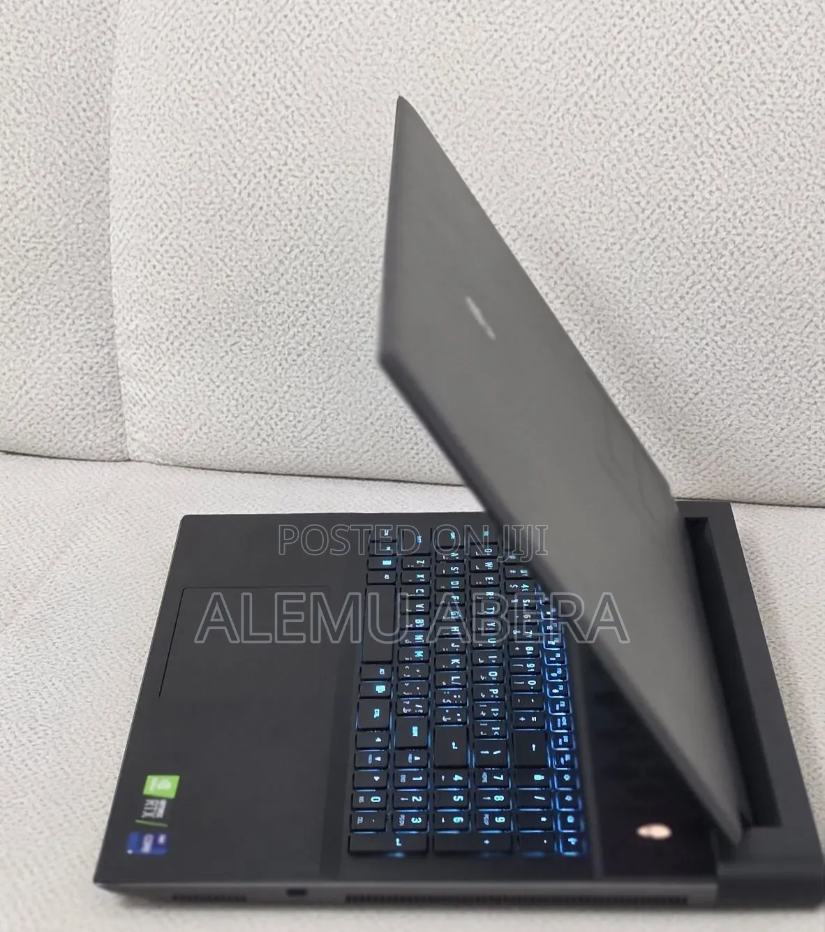New Laptop Alienware M18 R2 32GB Intel Core i9 SSD 2T