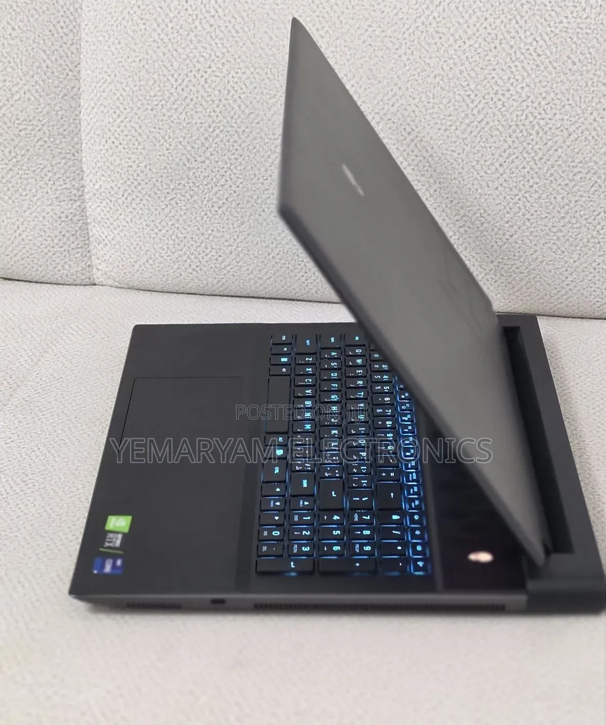 New Laptop Alienware M18 R2 32GB Intel Core i9 SSD 2T