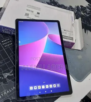 New Lenovo M10 Plus 128 GB