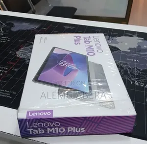 New Lenovo M10 Plus 128 GB