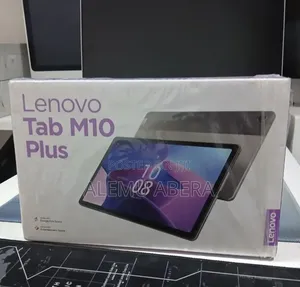 New Lenovo M10 Plus 128 GB