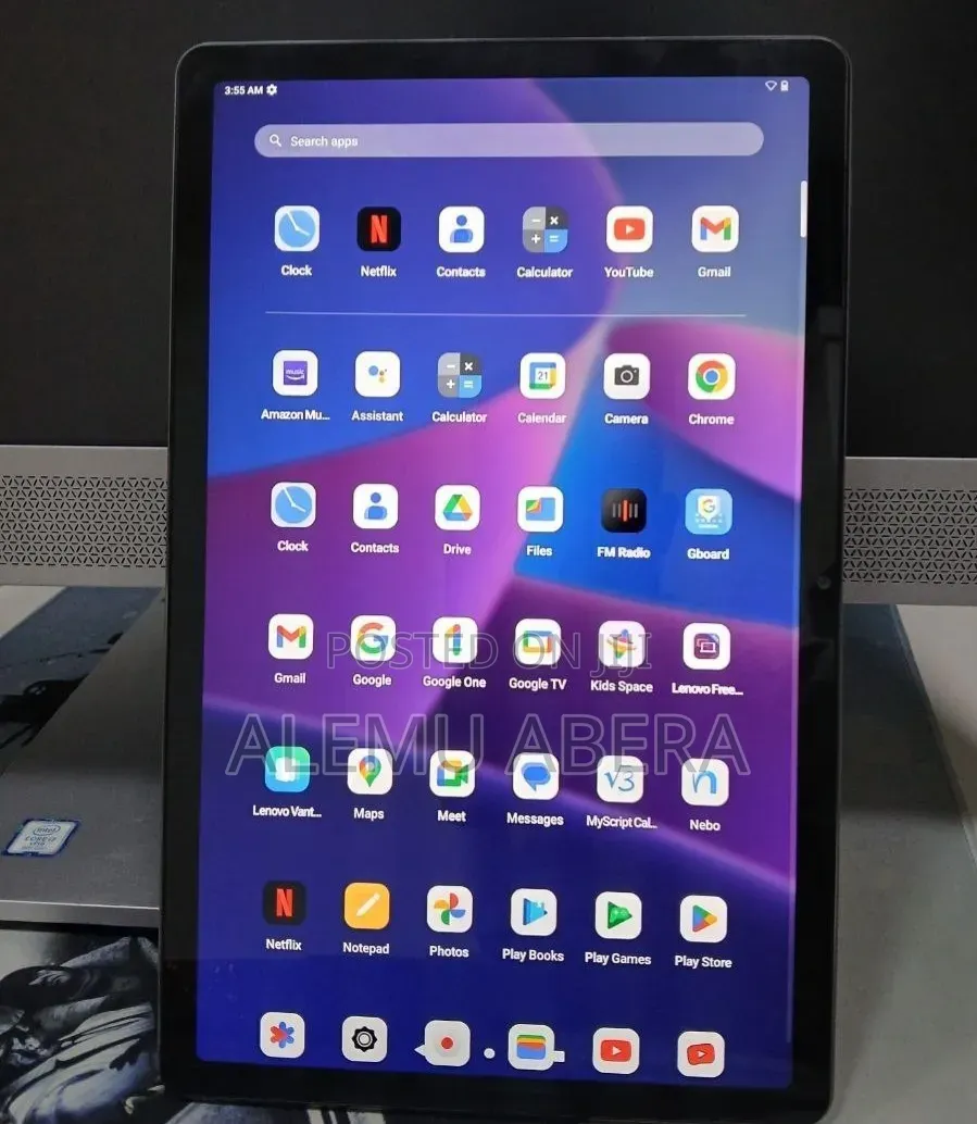 New Lenovo M10 Plus 128 GB