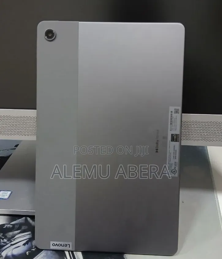 New Lenovo M10 Plus 128 GB