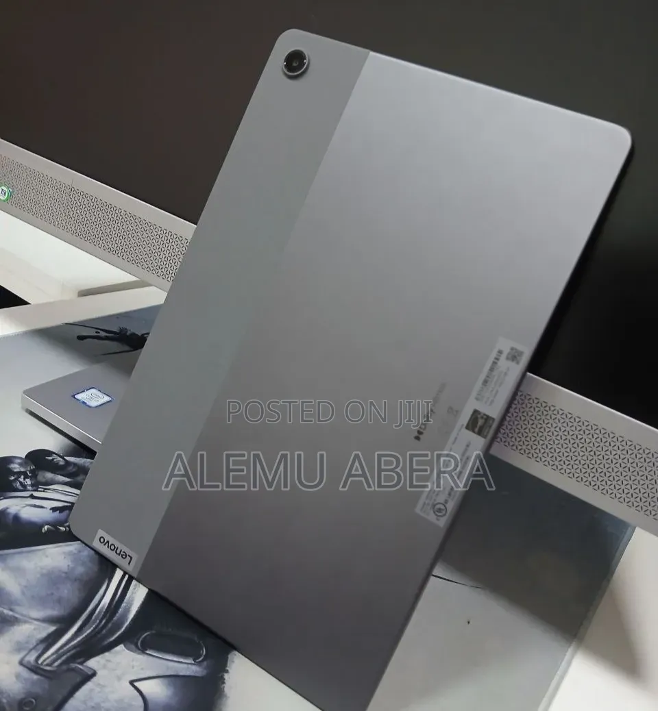 New Lenovo M10 Plus 128 GB
