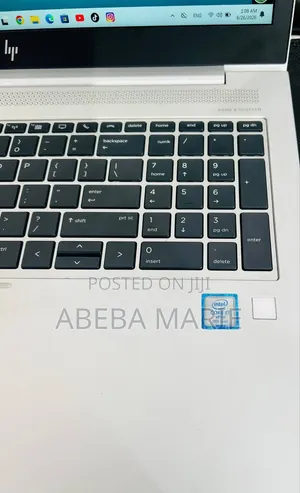 New Laptop HP EliteBook 850 G5 16GB Intel Core i7 SSD 512GB