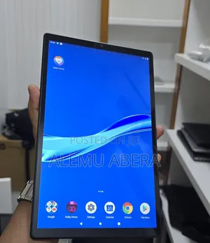 New Lenovo Tab M10 128 GB