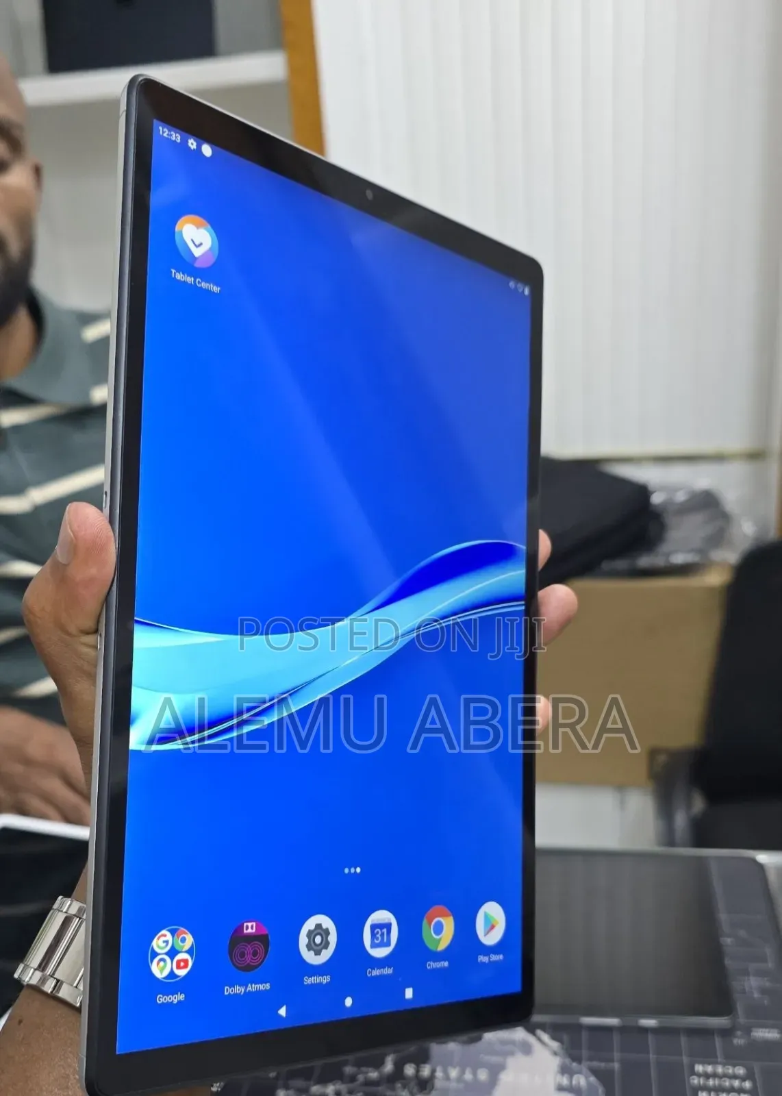 New Lenovo Tab M10 128 GB