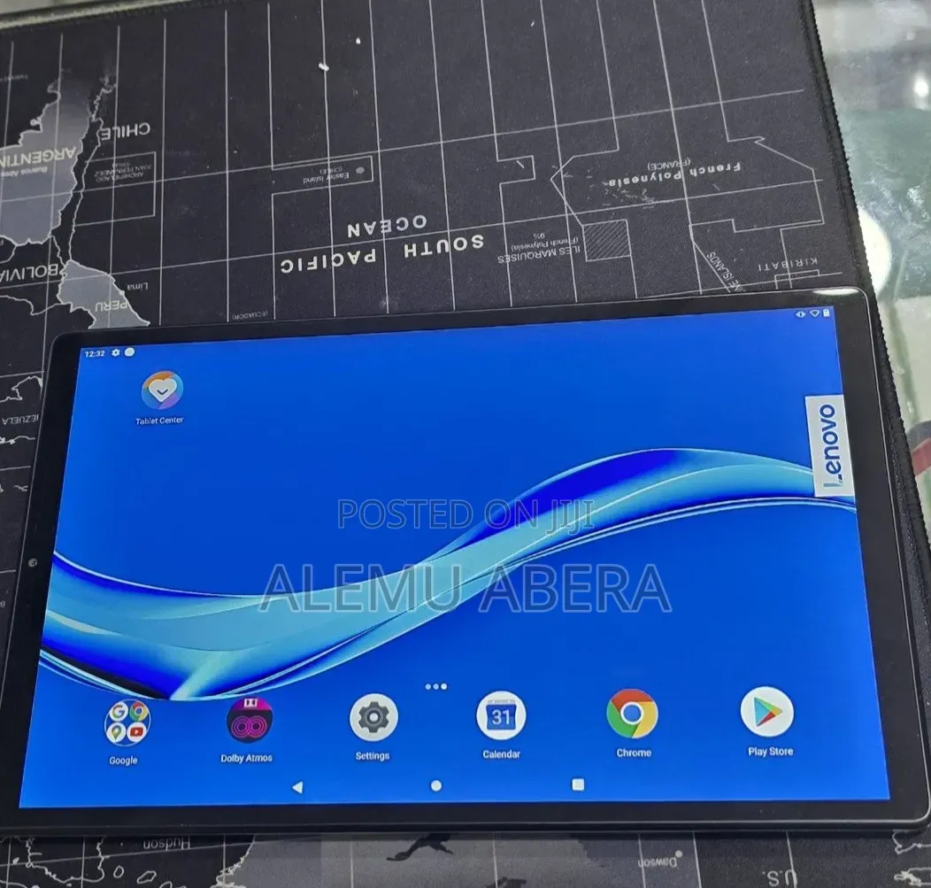 New Lenovo Tab M10 128 GB