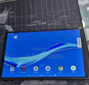 New Lenovo Tab M10 128 GB