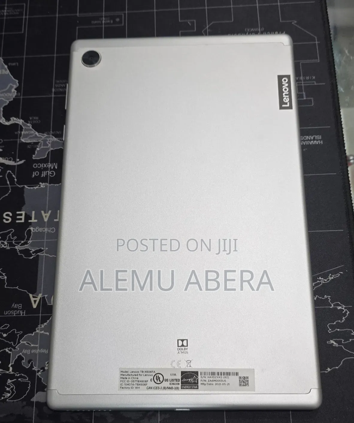 New Lenovo Tab M10 128 GB