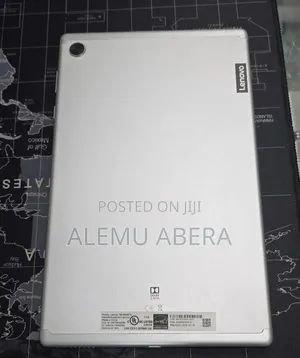 New Lenovo Tab M10 128 GB