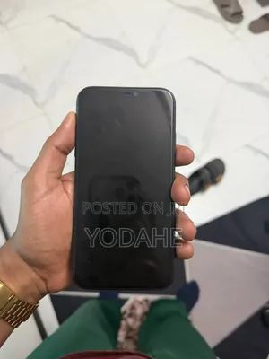 Apple iPhone 11 128 GB Black