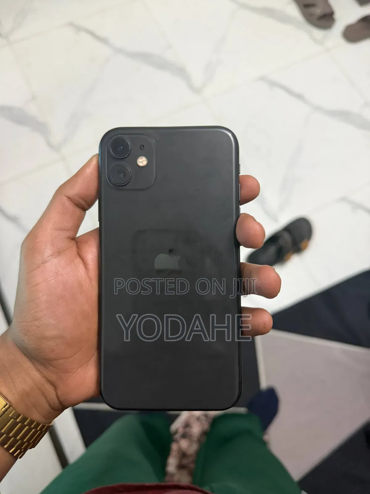 Apple iPhone 11 128 GB Black