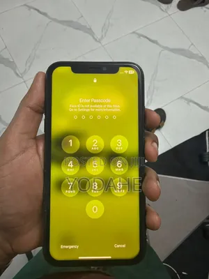 Apple iPhone 11 128 GB Black