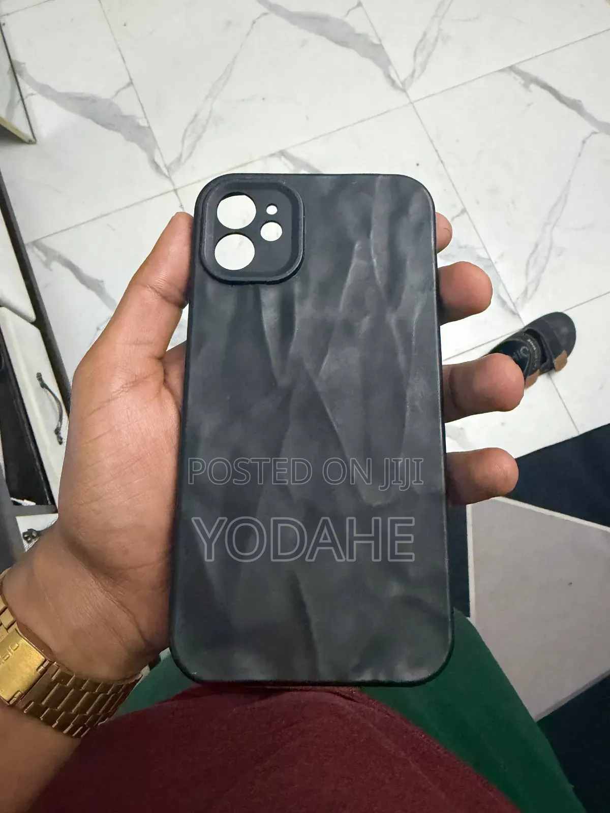 Apple iPhone 11 128 GB Black