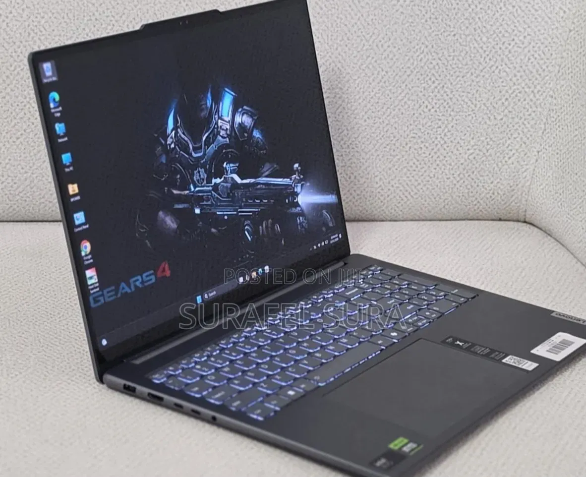 New Laptop Lenovo Yoga 9 32GB Intel Core Ultra 9 SSD 1T