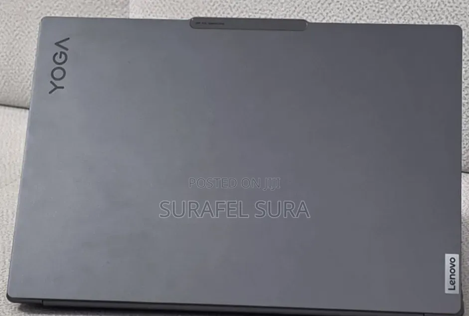 New Laptop Lenovo Yoga 9 32GB Intel Core Ultra 9 SSD 1T