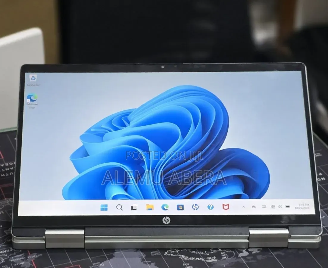 New Laptop HP Pavilion 14 x360 2-in-1 16GB Intel Core i5 SSD 512GB