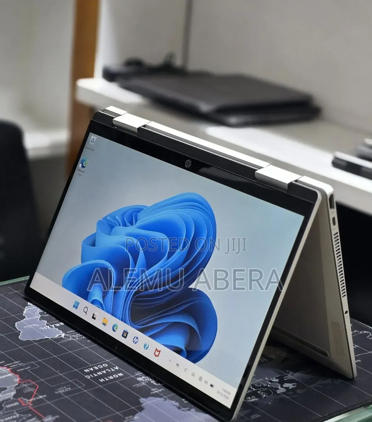 New Laptop HP Pavilion 14 x360 2-in-1 16GB Intel Core i5 SSD 512GB