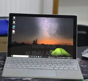 New Laptop Microsoft Surface Pro 7+ 16GB Intel Core i5 SSD 256GB