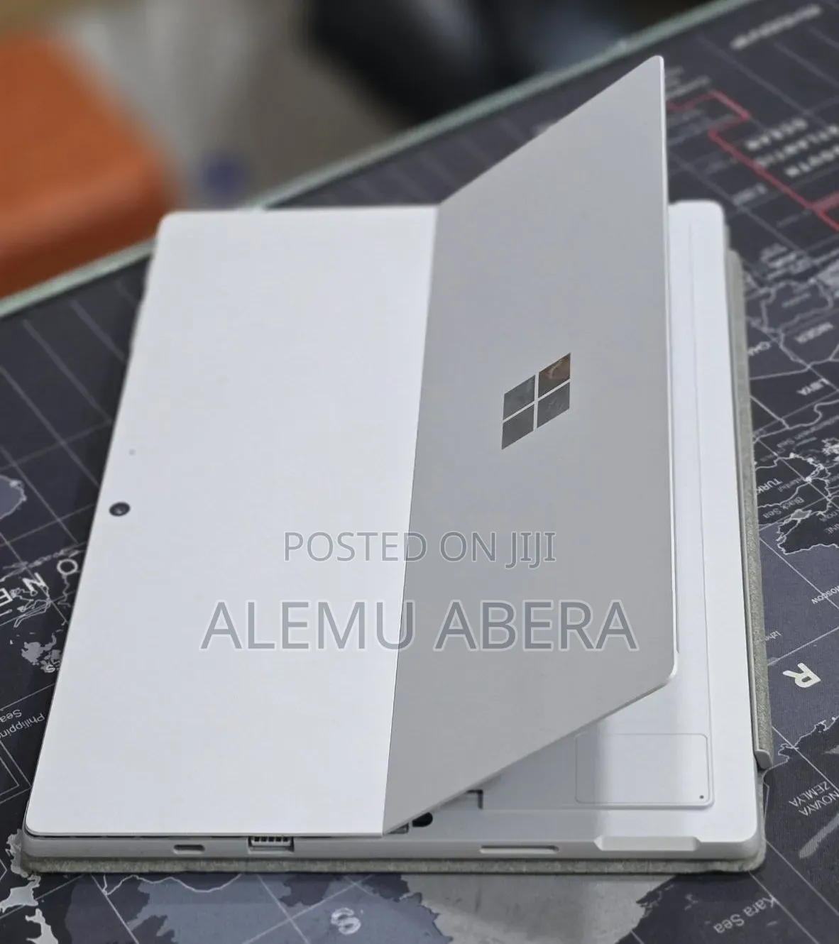 New Laptop Microsoft Surface Pro 7+ 16GB Intel Core i5 SSD 256GB