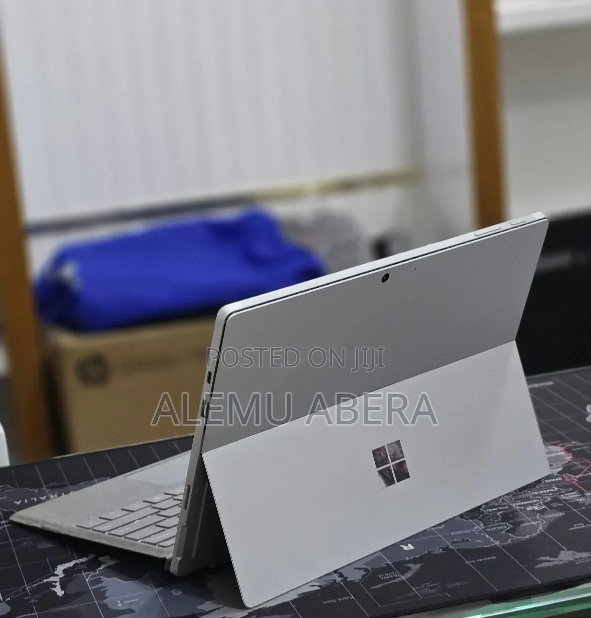 New Laptop Microsoft Surface Pro 7+ 16GB Intel Core i5 SSD 256GB