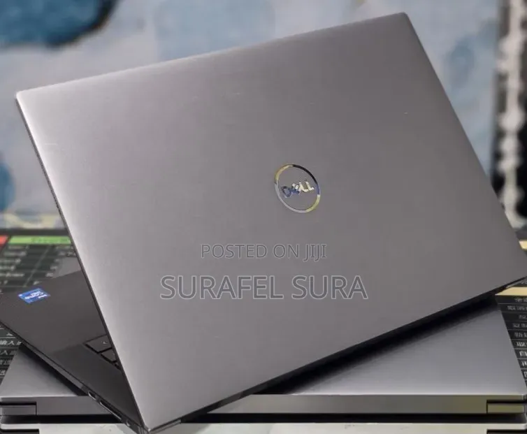New Laptop Dell Precision 5560 16GB Intel Core i7 SSD 1T