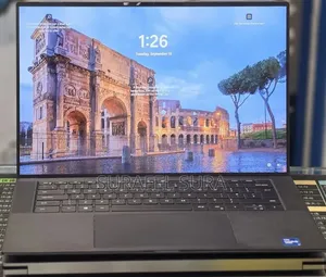 New Laptop Dell Precision 5560 16GB Intel Core i7 SSD 1T