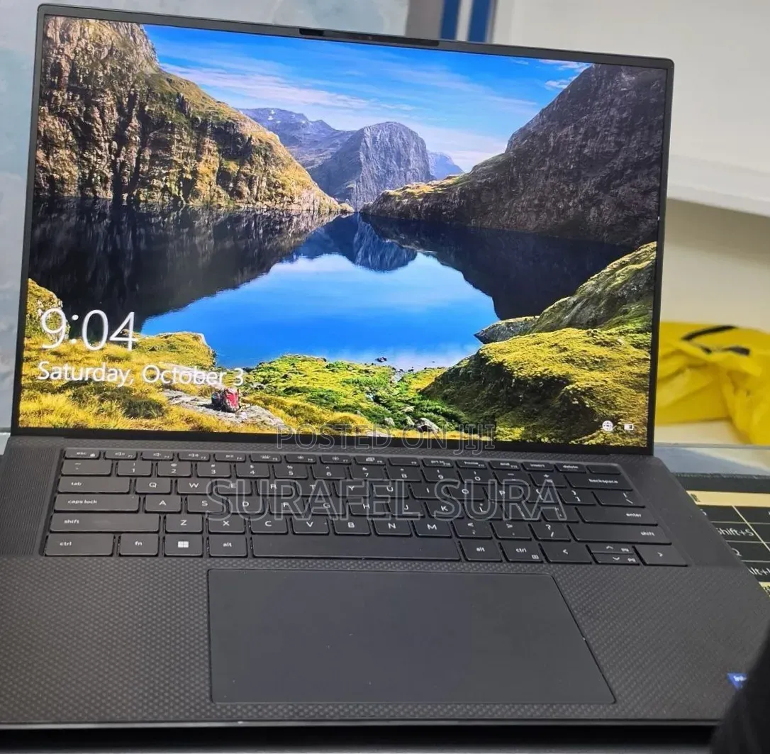 New Laptop Dell Precision 5570 16GB Intel Core i7 SSD 512GB