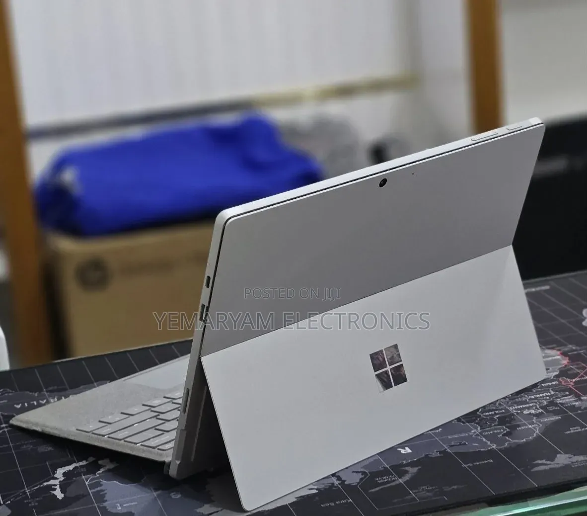 New Laptop Microsoft Surface Pro 7 16GB Intel Core i5 SSD 256GB