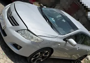 Toyota Corolla 2009 Silver
