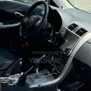 Toyota Corolla 2009 Silver