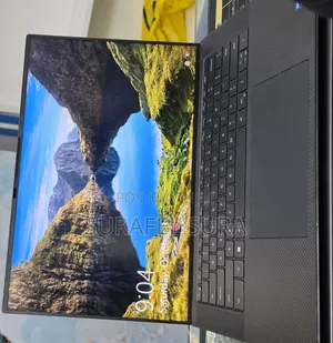 New Laptop Dell Precision 5570 16GB Intel Core i7 SSD 512GB
