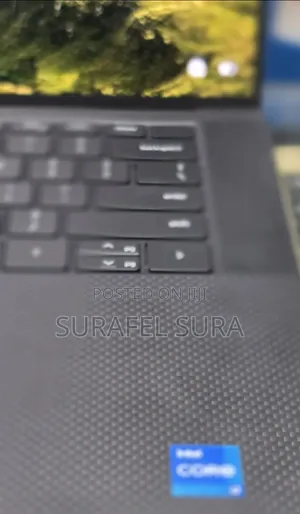 New Laptop Dell Precision 5570 16GB Intel Core i7 SSD 512GB