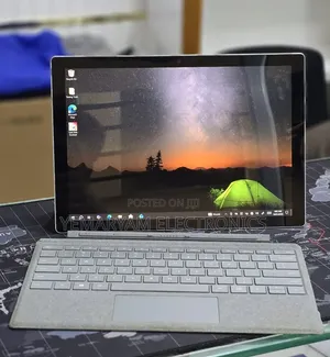 New Laptop Microsoft Surface Pro 7 16GB Intel Core i5 SSD 256GB