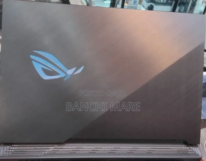 New Laptop Asus ROG Strix G15 16GB Intel Core i7 SSD 512GB