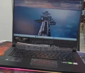 New Laptop Asus ROG Strix G15 16GB Intel Core i7 SSD 512GB