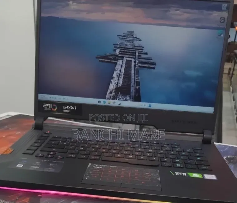 New Laptop Asus ROG Strix G15 16GB Intel Core i7 SSD 512GB