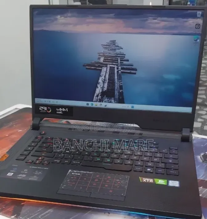 New Laptop Asus ROG Strix G15 16GB Intel Core i7 SSD 512GB