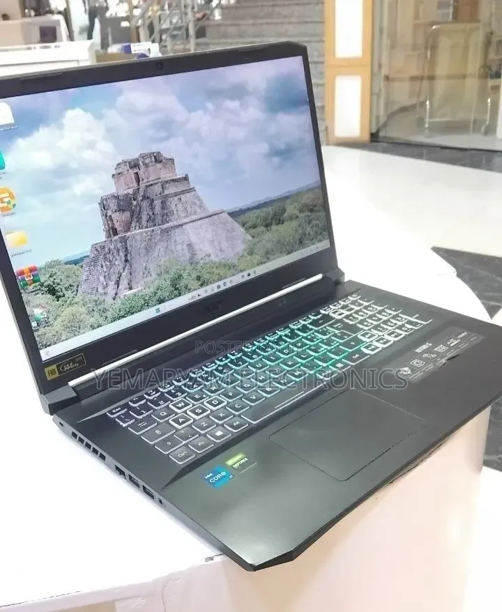 New Laptop Acer Nitro 5 16GB Intel Core i7 SSD 1T