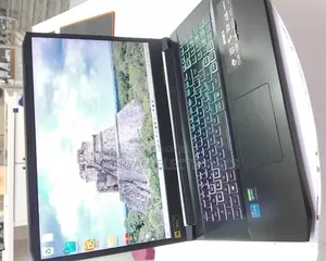 New Laptop Acer Nitro 5 16GB Intel Core i7 SSD 1T